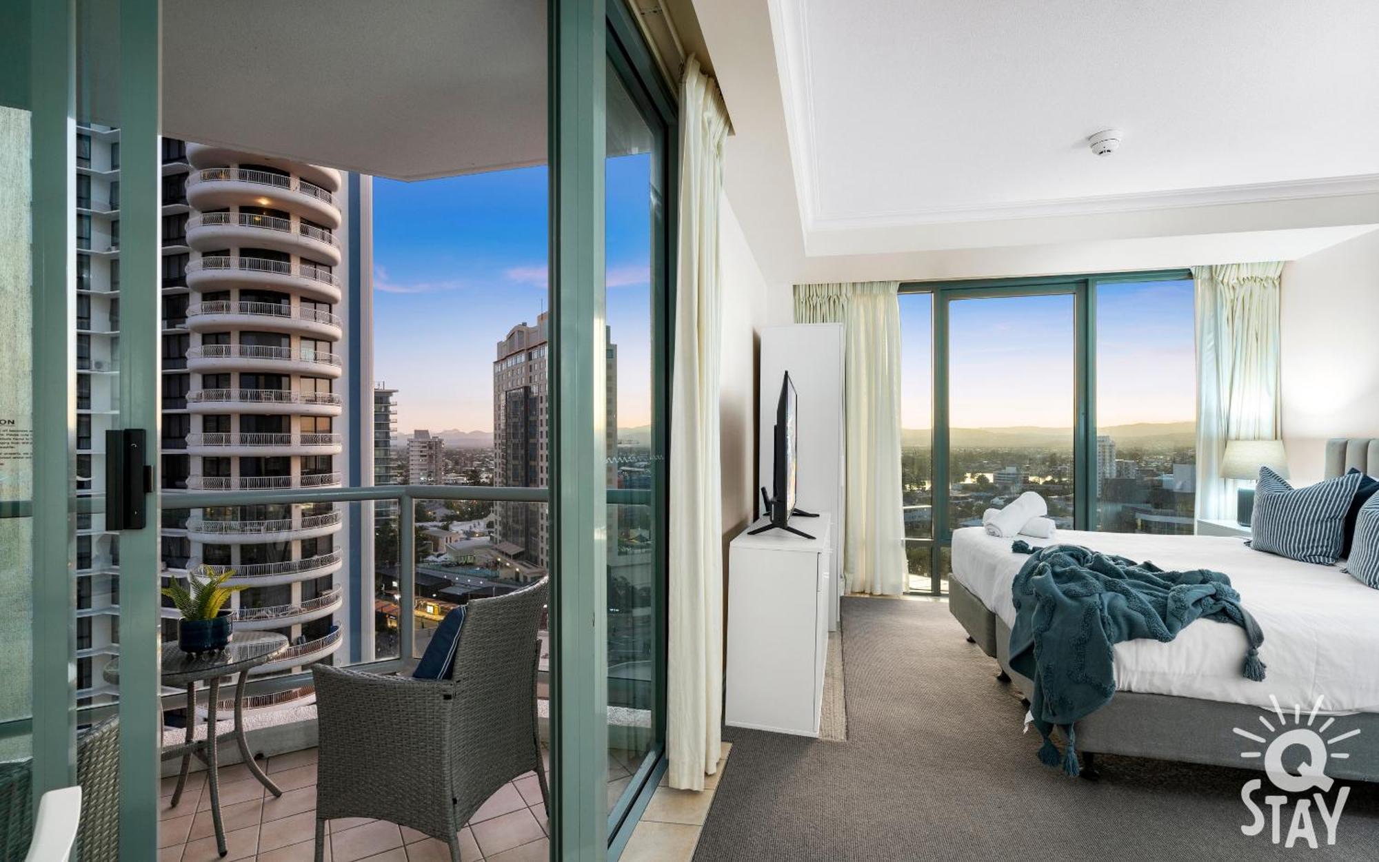 Legends Surfers Paradise Mid Week Madness Deal - Q Stay Голд-Кост Экстерьер фото