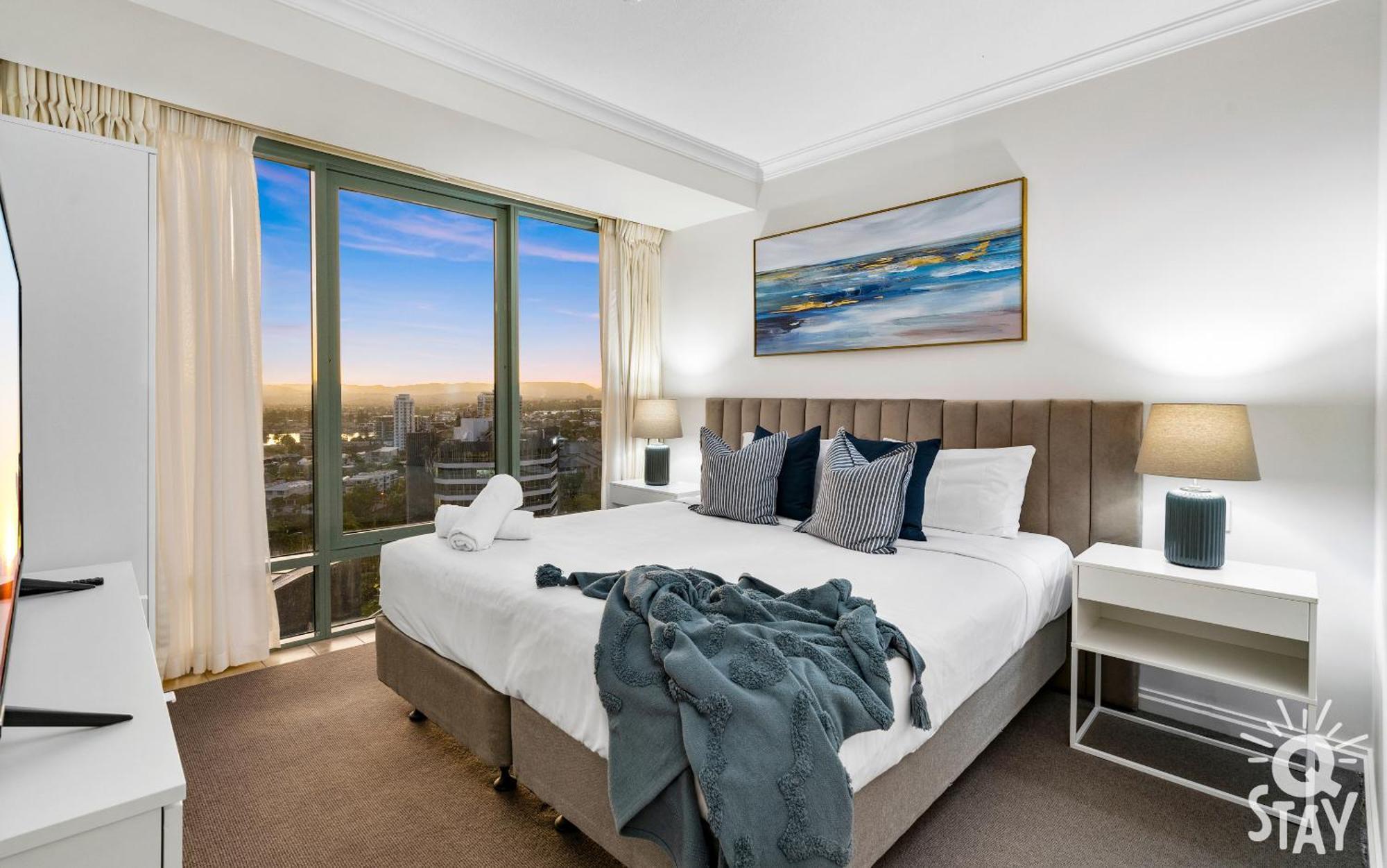 Legends Surfers Paradise Mid Week Madness Deal - Q Stay Голд-Кост Экстерьер фото