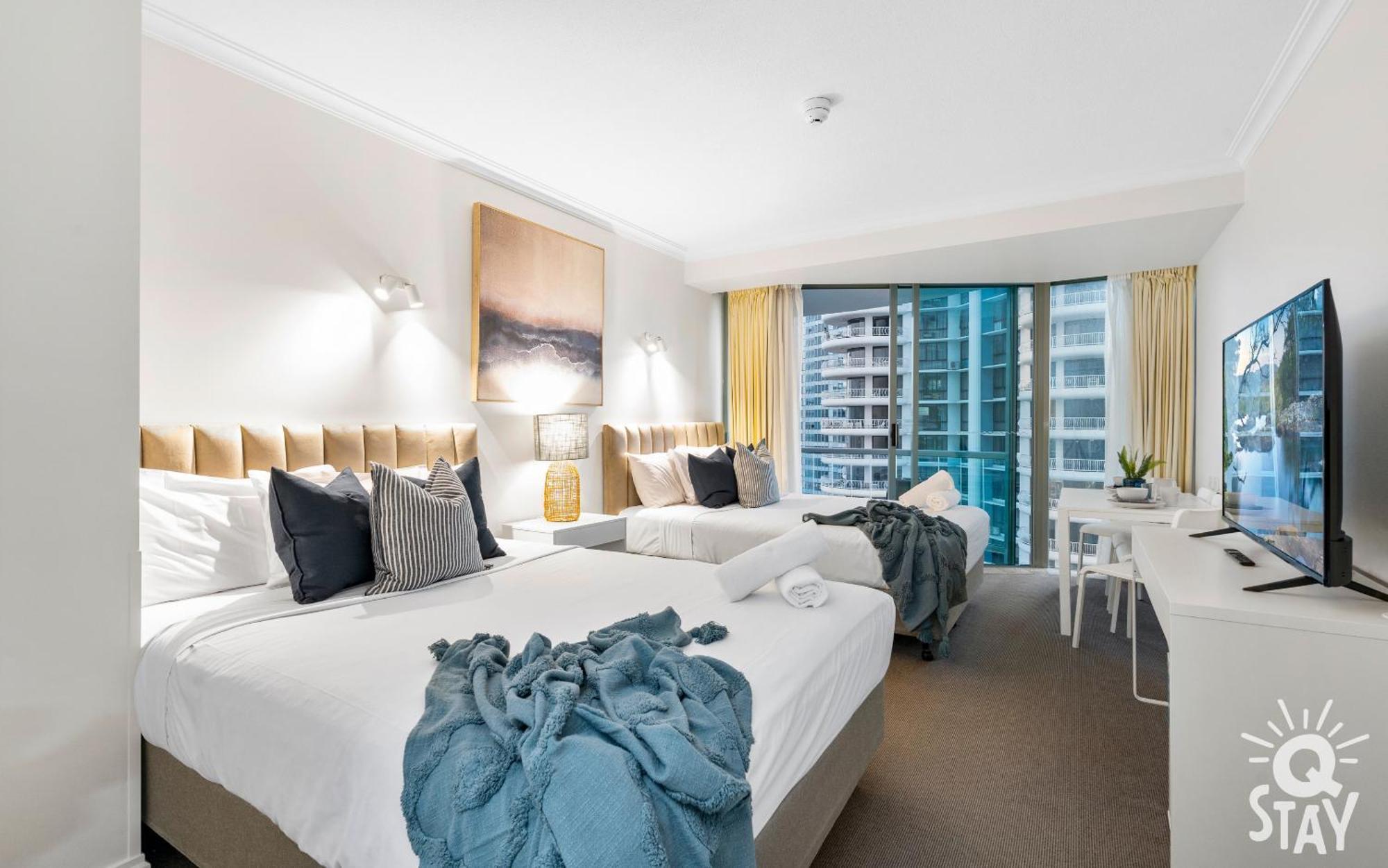 Legends Surfers Paradise Mid Week Madness Deal - Q Stay Голд-Кост Экстерьер фото