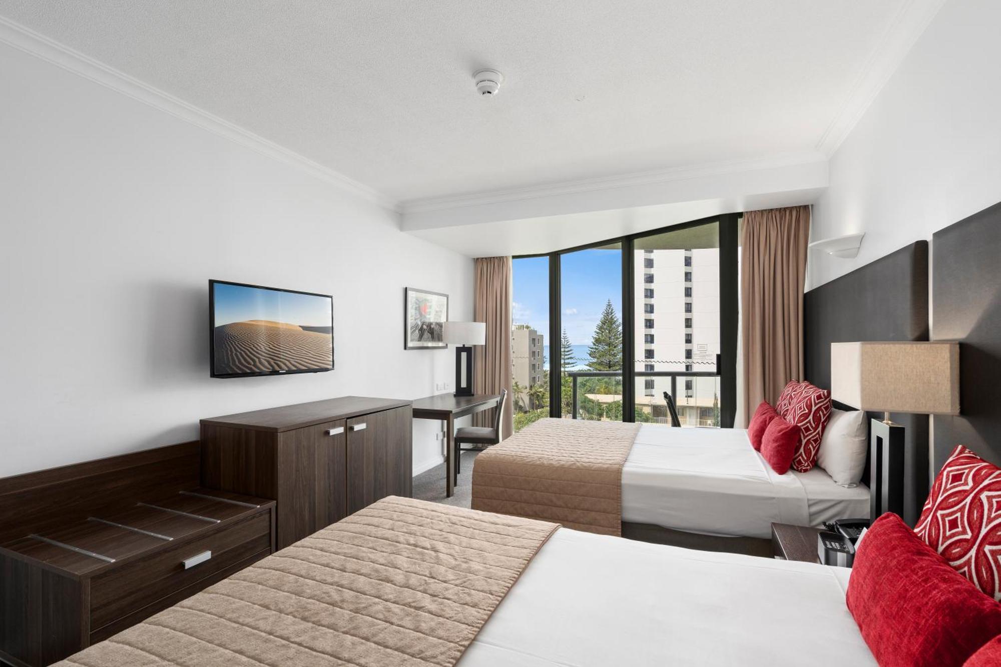Legends Surfers Paradise Mid Week Madness Deal - Q Stay Голд-Кост Экстерьер фото