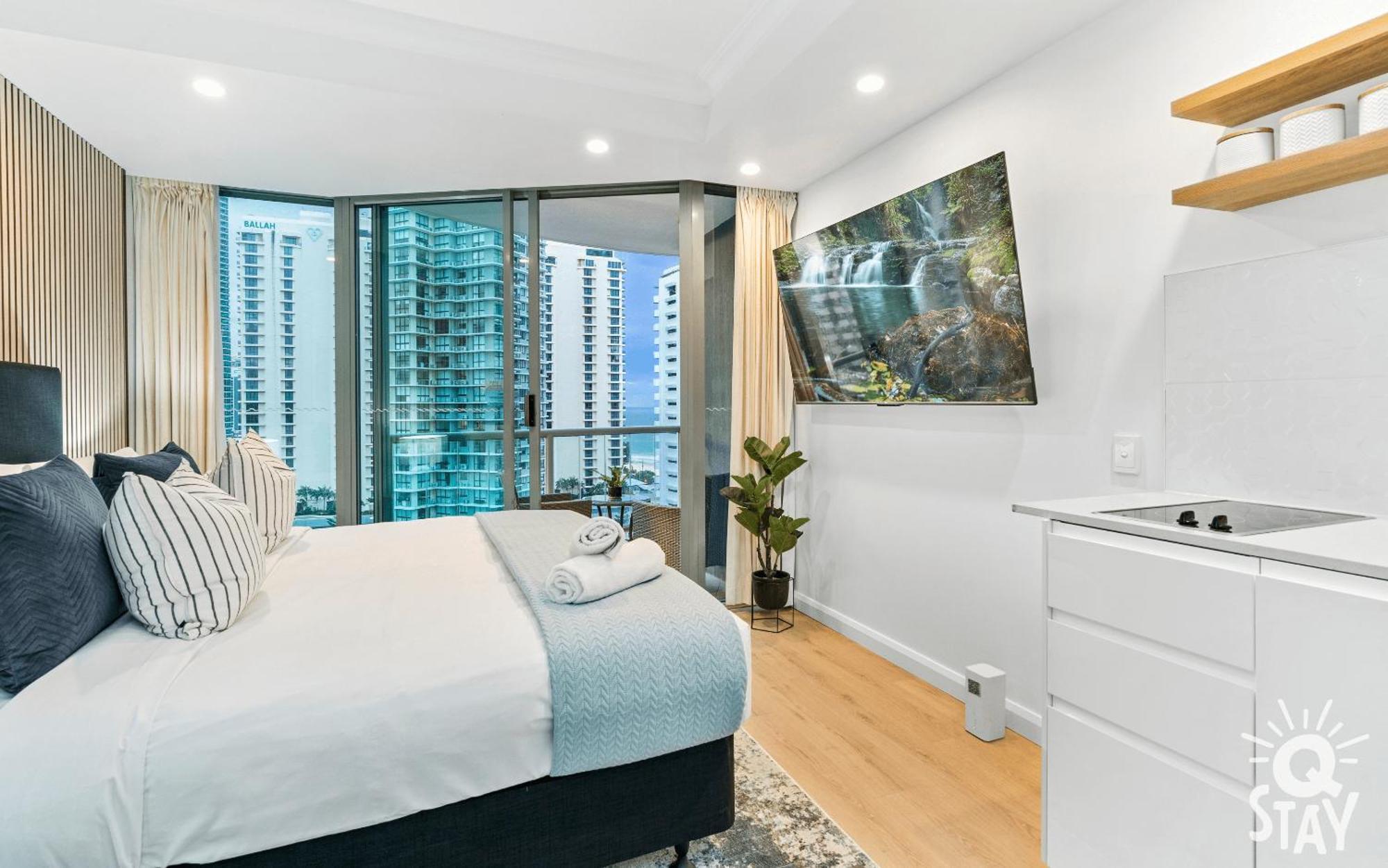 Legends Surfers Paradise Mid Week Madness Deal - Q Stay Голд-Кост Экстерьер фото