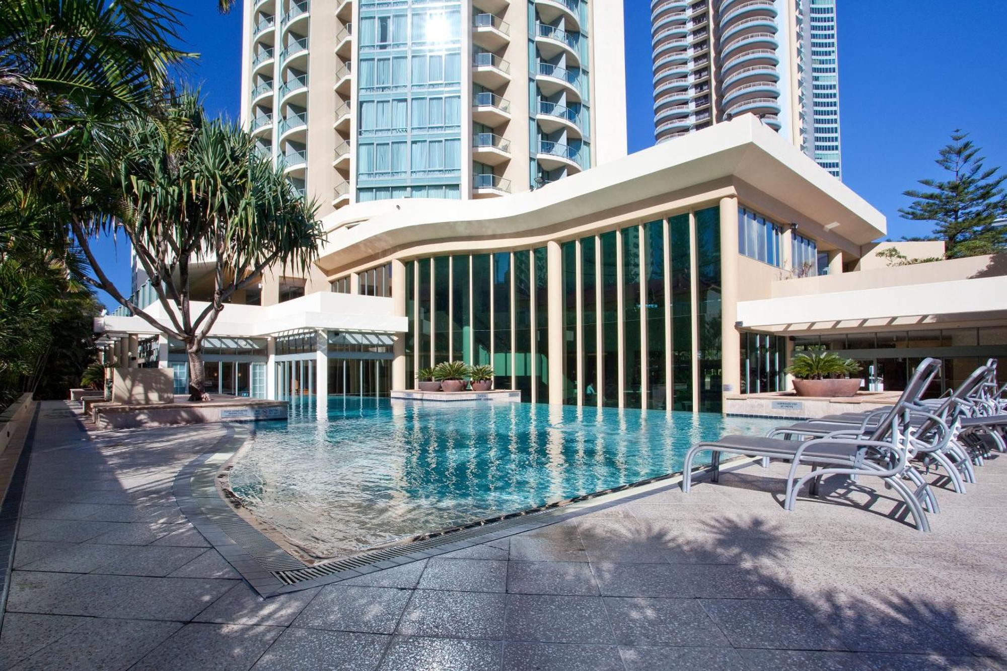 Legends Surfers Paradise Mid Week Madness Deal - Q Stay Голд-Кост Экстерьер фото