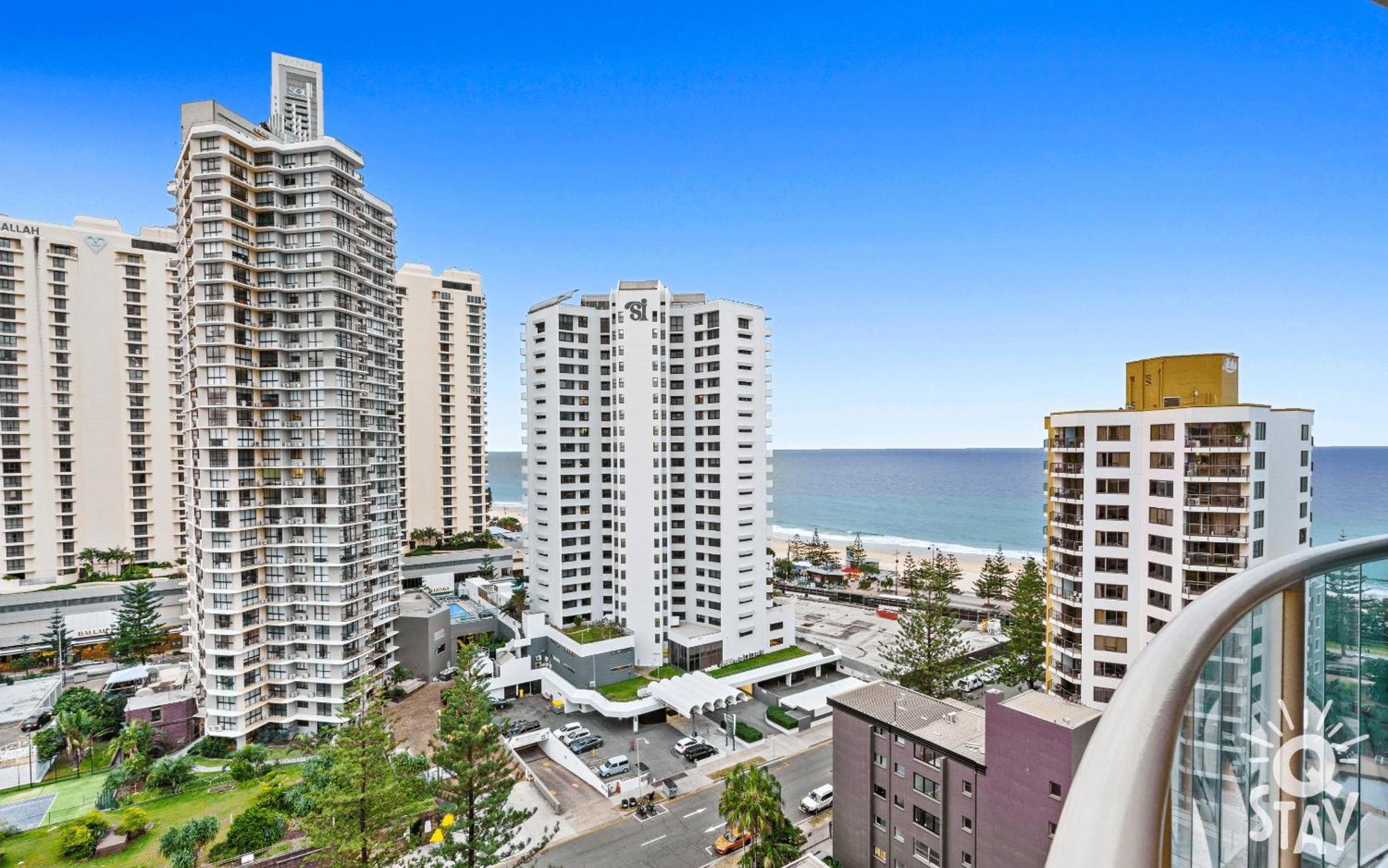 Legends Surfers Paradise Mid Week Madness Deal - Q Stay Голд-Кост Экстерьер фото