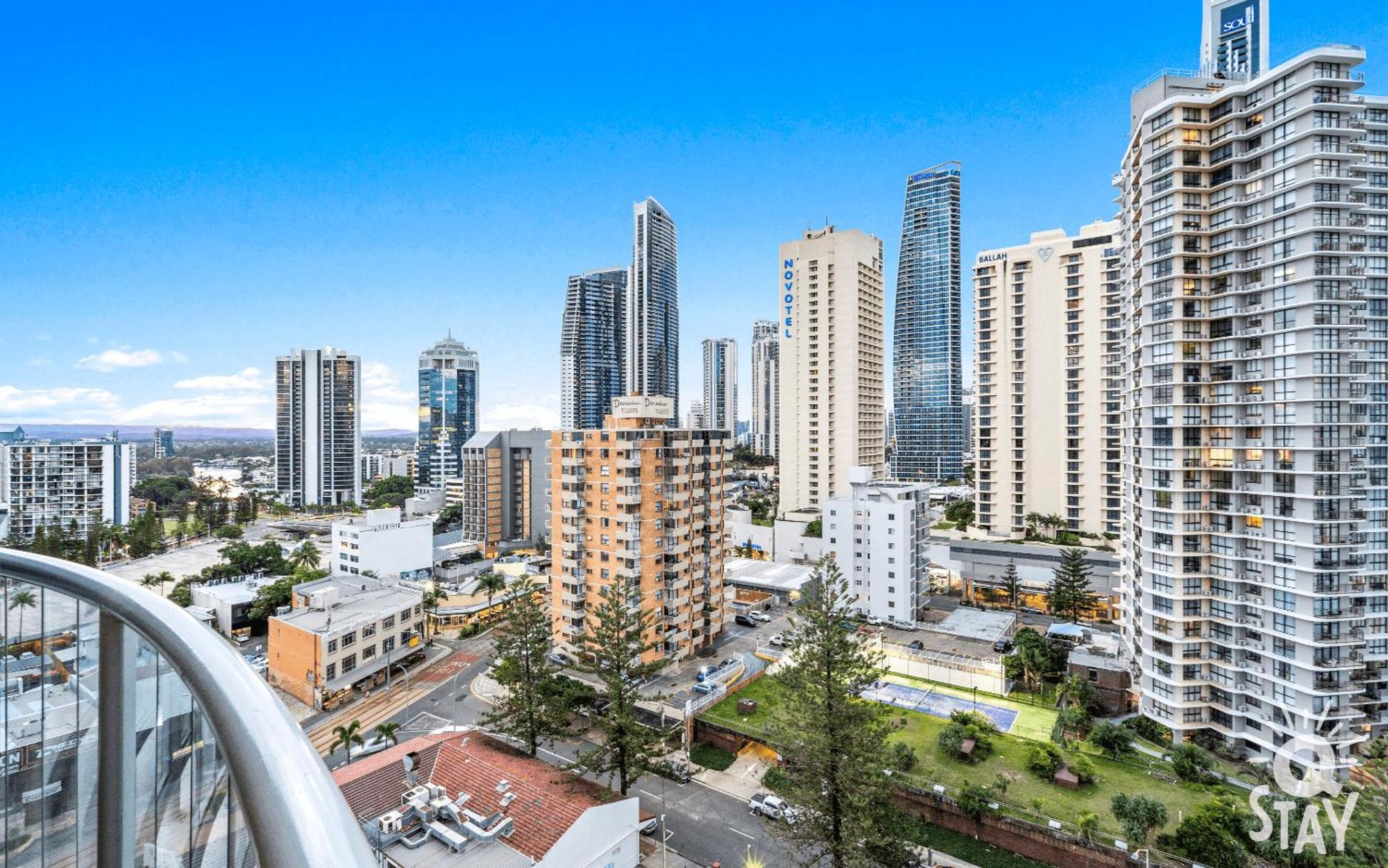 Legends Surfers Paradise Mid Week Madness Deal - Q Stay Голд-Кост Экстерьер фото